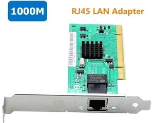82540 10/100/1000Mbps PCI Diskless network adapter RJ45 Port Lan Card Pci networ 82540 10/100/1000Mbps PCI Diskless network adapter RJ45 Port Lan Card Pci networ