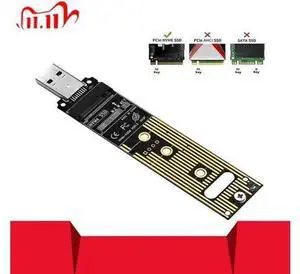 M.2 NVME A 3.0 Solid State Drive Hot swap Internal Converter Card for 2242/2260 M.2 NVME A 3.0 Solid State Drive Hot swap Internal Converter Card for 2242/2260