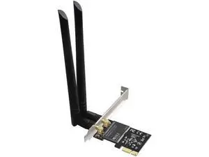 Wireless Adapter Card 1300Mbps Dual Band 5.GHz/2.4GHz PCI Express Wi-Fi Network Wireless Adapter Card 1300Mbps Dual Band 5.GHz/2.4GHz PCI Express Wi-Fi Network