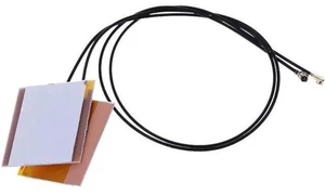 1 Pair Laptop Internal Wireless WiFi Antenna for 6230 3160AC 7260HMW MINI PCI-E 1 Pair Laptop Internal Wireless WiFi Antenna for 6230 3160AC 7260HMW MINI PCI-E