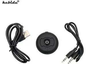 Wireless Multi-point Bluetooth Transmitter 3.5mm Audio Music Stereo Dongle Adapt Wireless Multi-point Bluetooth Transmitter 3.5mm Audio Music Stereo Dongle Adapt
