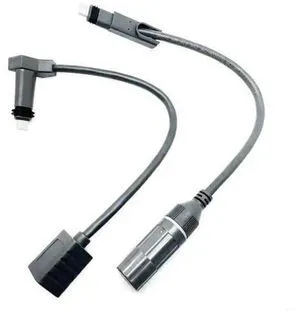 SPX To RJ45 Adapter For Mini Satellite Users Quick Stable Networking SPX To RJ45 Adapter For Mini Satellite Users Quick Stable Networking