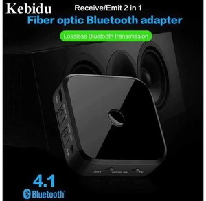 TX16 Apt-x HIFI Bluetooth Receiver Transmitter Wireless Adapter Audio 3.5mm SPDI TX16 Apt-x HIFI Bluetooth Receiver Transmitter Wireless Adapter Audio 3.5mm SPDI