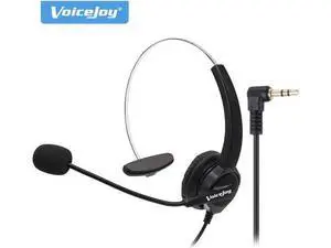 2.5mm plug headset Call Center phone Headset Noise Cancelling Headphone with Mic 2.5mm plug headset Call Center phone Headset Noise Cancelling Headphone with Mic