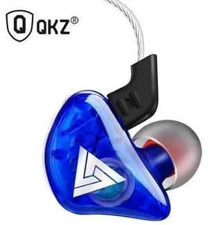 QKZ CK5 New Model Sports Earphone Set- Transparent Bass Heavy Music Headphones f QKZ CK5 New Model Sports Earphone Set- Transparent Bass Heavy Music Headphones f