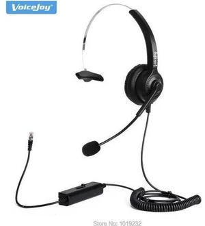 Volume and Mute switch call center headset,earphone headphone,for training cente Volume and Mute switch call center headset,earphone headphone,for training cente