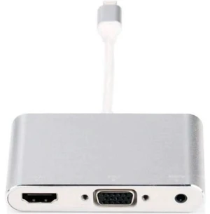 For Lightning to HDMI VGA Jack Audio TV Adapter Cable For iPhone X iPhone 8 7 7 For Lightning to HDMI VGA Jack Audio TV Adapter Cable For iPhone X iPhone 8 7 7
