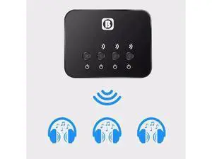 3-in-1 Bluetooth Transmitter Stereo Music Receiver Bluetooth 4.0 Wireless Audio 3-in-1 Bluetooth Transmitter Stereo Music Receiver Bluetooth 4.0 Wireless Audio