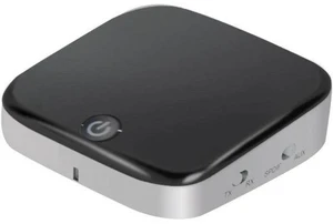 2 In 1 Compact Size Bluetooth Transmitter Receiver APTX Wireless Stereo Audio Ad 2 In 1 Compact Size Bluetooth Transmitter Receiver APTX Wireless Stereo Audio Ad