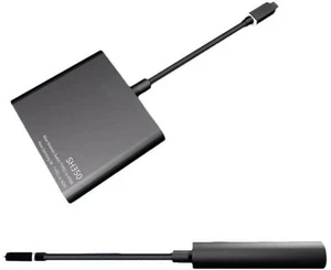 C Adapter USB-C to HDMI / USB3.0 / Type-c Converter Type-C Hub Converter Adapter C Adapter USB-C to HDMI / USB3.0 / Type-c Converter Type-C Hub Converter Adapter