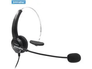 Sale !! RJ9 Plug headset for call center with mic for phones Aspire Dterm Nortel Sale !! RJ9 Plug headset for call center with mic for phones Aspire Dterm Nortel