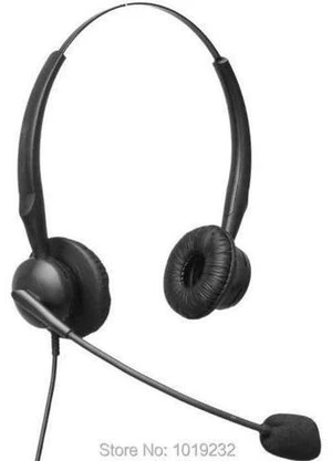 Call center headset headphones with MIC RJ9/RJ11 plug for Nortel AVAYA 2400 4600 Call center headset headphones with MIC RJ9/RJ11 plug for Nortel AVAYA 2400 4600