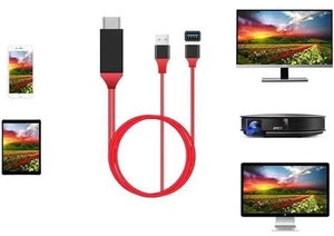 HDTV Digital AV Adapter HDMI Cable 1080P USB 2.0 Male and Female HD Video Conver HDTV Digital AV Adapter HDMI Cable 1080P USB 2.0 Male and Female HD Video Conver