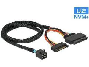 SF-093+SF-094 M.2 SFF-8643 Card Adapter and U.2 U2 SFF-8639 NVME PCIe SF-093+SF-094 M.2 SFF-8643 Card Adapter and U.2 U2 SFF-8639 NVME PCIe