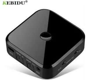 TX16 Bluetooth Transmitter Receiver 3.5mm Aptx Wireless Stereo Adapter HIFI With TX16 Bluetooth Transmitter Receiver 3.5mm Aptx Wireless Stereo Adapter HIFI With