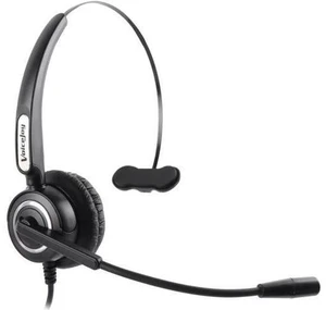 VoiceJoy USB Headset Call Center Headphone with Noise-Canceling Mic and Volume C VoiceJoy USB Headset Call Center Headphone with Noise-Canceling Mic and Volume C