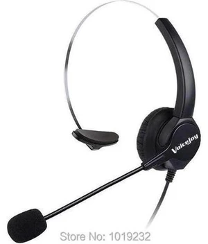 Call Center Headset Headphone with Mic ONLY for CISCO IP Phones 7940 7960 7970 7 Call Center Headset Headphone with Mic ONLY for CISCO IP Phones 7940 7960 7970 7