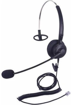Wantek Call Center Headset Headphone with Mic for Avaya 1416 2420 5410 Aastra 67 Wantek Call Center Headset Headphone with Mic for Avaya 1416 2420 5410 Aastra 67