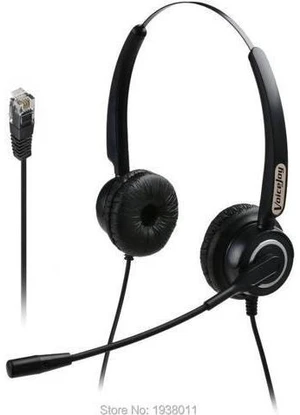 Professional light weight headset for call center office headset with micophone Professional light weight headset for call center office headset with micophone