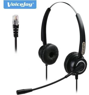 Professional light weight headset for call center office headset with micophone Professional light weight headset for call center office headset with micophone