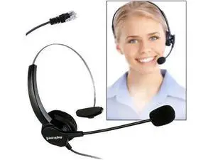 Monaural headset with microphone Call Center Headset for AVAYA 2401 2402 2420 46 Monaural headset with microphone Call Center Headset for AVAYA 2401 2402 2420 46