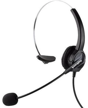 VoiceJoy Call center headset Telephone RJ9 plug headset ONLY for AVAYA Phone 160 VoiceJoy Call center headset Telephone RJ9 plug headset ONLY for AVAYA Phone 160
