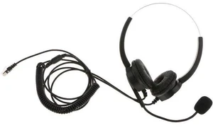 VD530D Hands- Corded Customer Service Call Center Headset Noise Cancelling with VD530D Hands- Corded Customer Service Call Center Headset Noise Cancelling with