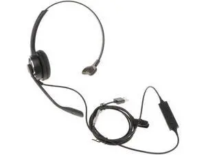 USB Call Center Telephone Headset With Microphone For Landline Office Phones USB Call Center Telephone Headset With Microphone For Landline Office Phones