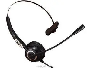 Aomoproing VoiceJoy Professional call center telephones headsets RJ09 / RJ10 plu Aomoproing VoiceJoy Professional call center telephones headsets RJ09 / RJ10 plu