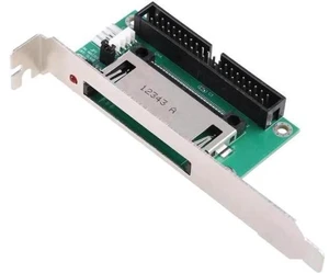 Aomoproing CF to IDE Adapter Card CF To IDE To 39-pin 40pin 3.5-inch Desktop Wit Aomoproing CF to IDE Adapter Card CF To IDE To 39-pin 40pin 3.5-inch Desktop Wit