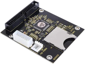 Aomoproing SD To IDE Adapter Card SD To 3.5 Inch 40-Pin IDE Adapter SD To 3.5Ide Aomoproing SD To IDE Adapter Card SD To 3.5 Inch 40-Pin IDE Adapter SD To 3.5Ide