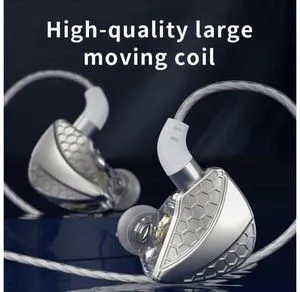 Aomoproing QKZ Hi6T Over-ear Headphones -Monitoring Headphones -Line-ControlledB Aomoproing QKZ Hi6T Over-ear Headphones -Monitoring Headphones -Line-ControlledB