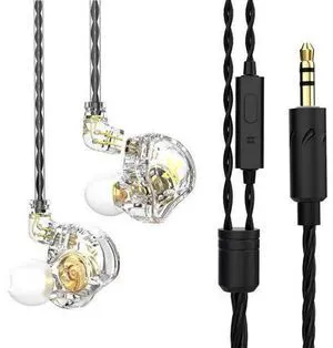 Aomoproing QKZ AK6 MAX In-ear DynamicTransducer Headphones with HiFi Sound.Deep Aomoproing QKZ AK6 MAX In-ear DynamicTransducer Headphones with HiFi Sound.Deep