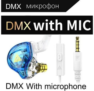 Aomoproing QKZ AK6-DMXIn-ear headphones, monitoring headphones, HlFlmoving-coil Aomoproing QKZ AK6-DMXIn-ear headphones, monitoring headphones, HlFlmoving-coil