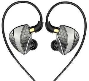 QKZ Hi6T Over-ear Headphones -Monitoring Headphones -Line-ControlledBass Headpho QKZ Hi6T Over-ear Headphones -Monitoring Headphones -Line-ControlledBass Headpho
