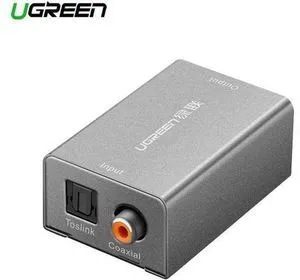 Digital to Analog Audio Adapter Optical Coaxial Toslink to 3.5mm Audio with DC 5 Digital to Analog Audio Adapter Optical Coaxial Toslink to 3.5mm Audio with DC 5