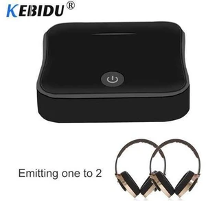 Bluetooth 5.0 Transmitter Receiver Wireless Adapter aptX HD Low Latency Audio 3. Bluetooth 5.0 Transmitter Receiver Wireless Adapter aptX HD Low Latency Audio 3.