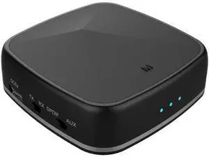3.5mm Bluetooth Wireless Adapter 2-In-1 Bluetooth Transmitter Receiver support A 3.5mm Bluetooth Wireless Adapter 2-In-1 Bluetooth Transmitter Receiver support A