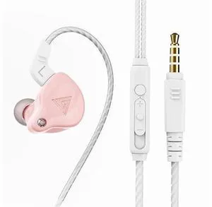 QKZ AK6-X In-ear Hi-Fi Bass Headphones, New Trend ExportProduct, Wireless Contro QKZ AK6-X In-ear Hi-Fi Bass Headphones, New Trend ExportProduct, Wireless Contro