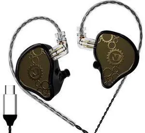ND IEM,in Ear Monitor Earphones, High Performance Dynamic Headphones,iems for Ga ND IEM,in Ear Monitor Earphones, High Performance Dynamic Headphones,iems for Ga