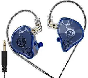 ND IEM,in Ear Monitor Earphones, High Performance Dynamic Headphones,iems for Ga ND IEM,in Ear Monitor Earphones, High Performance Dynamic Headphones,iems for Ga