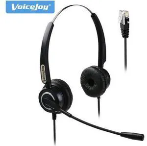 Aomoproing Extra 2 Ear Pads+Binaural headset with mic for Call Center Telephone Aomoproing Extra 2 Ear Pads+Binaural headset with mic for Call Center Telephone