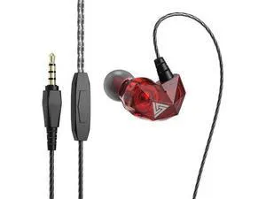 QKZ AK2 sports running fashionable in-ear diamond headphones for mobile phone mu QKZ AK2 sports running fashionable in-ear diamond headphones for mobile phone mu
