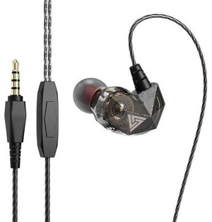 QKZ AK2 sports running fashionable in-ear diamond headphones for mobile phone mu QKZ AK2 sports running fashionable in-ear diamond headphones for mobile phone mu
