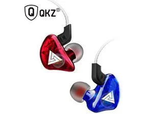 QKZ CK5 New Model Sports Earphone Set- Transparent Bass Heavy Music Headphones f QKZ CK5 New Model Sports Earphone Set- Transparent Bass Heavy Music Headphones f