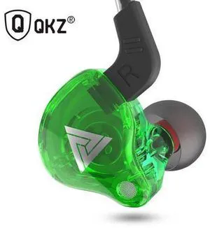 QKZ AK6 sports headphones, in-earstyle, with remote control and microphone,featu QKZ AK6 sports headphones, in-earstyle, with remote control and microphone,featu