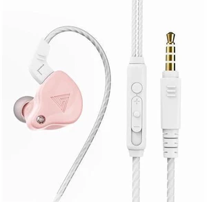 QKZ AK6 sports headphones, in-earstyle, with remote control and microphone,featu QKZ AK6 sports headphones, in-earstyle, with remote control and microphone,featu