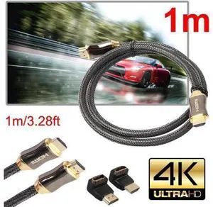 Wire 1m/1.5m/2m/3m/5m/10m Ultra HD HDMI Cable V2.0 + Ethernet HDTV 2160p 4K 3D+9 Wire 1m/1.5m/2m/3m/5m/10m Ultra HD HDMI Cable V2.0 + Ethernet HDTV 2160p 4K 3D+9
