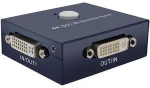 HDMI Switch 4K@30Hz 2X1 DVI Bi-Directional HDMI Switcher UHD 4Kx2K Splitter for HDMI Switch 4K@30Hz 2X1 DVI Bi-Directional HDMI Switcher UHD 4Kx2K Splitter for
