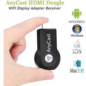 1080P WiFi Wireless Mini Display Receiver Dongle HDMI Adapter TV Miracast DLNA A 1080P WiFi Wireless Mini Display Receiver Dongle HDMI Adapter TV Miracast DLNA A